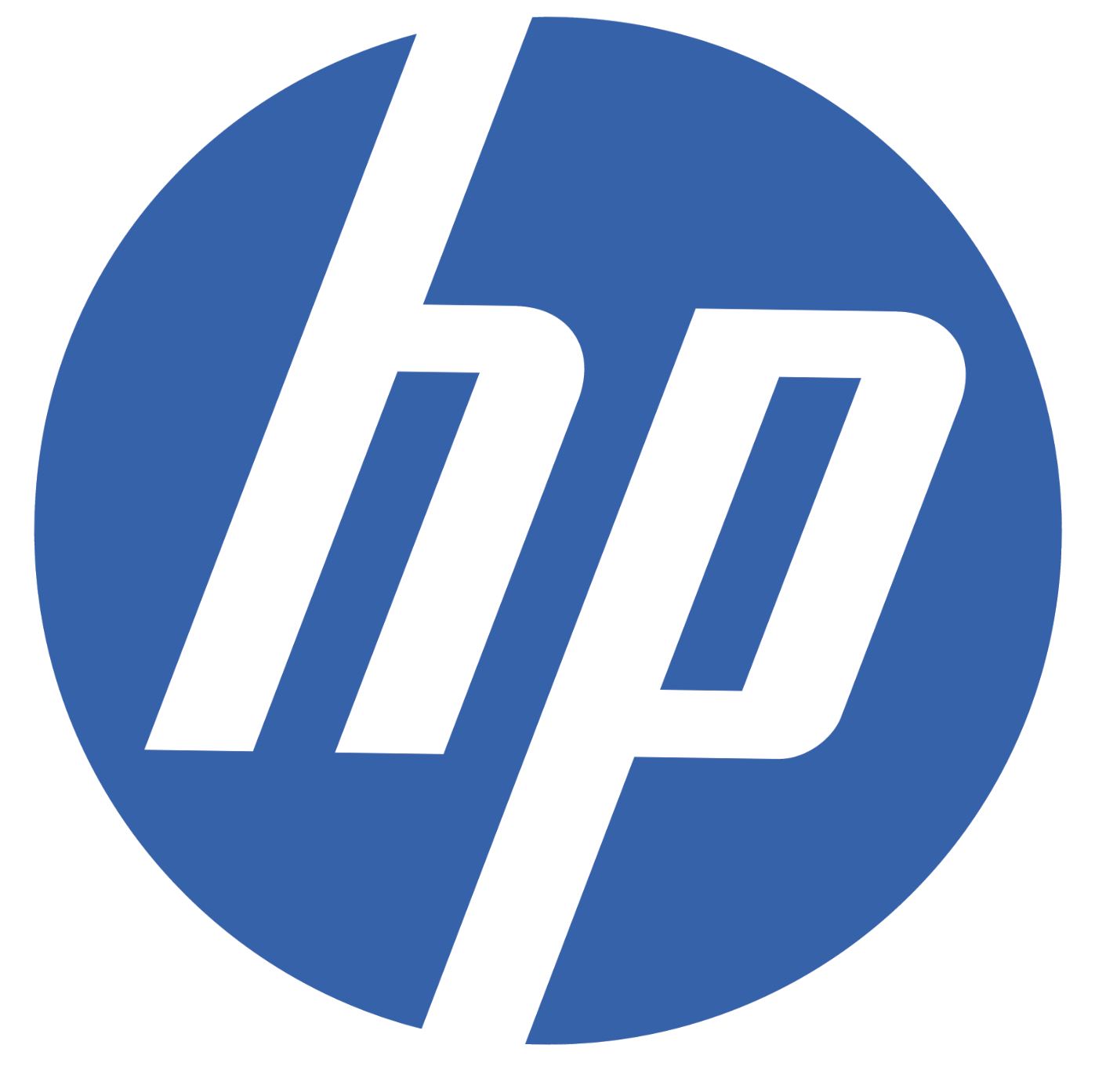 HP New Logo