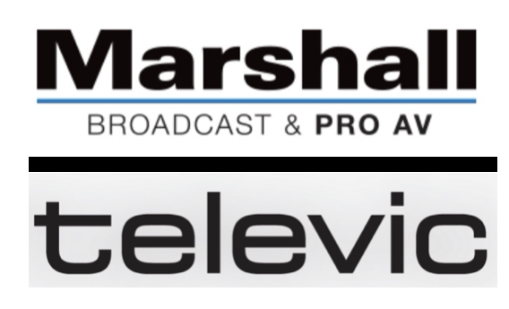 Marshall & Televic Logo